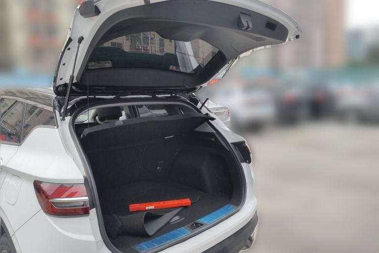 Used Geely Auto Coolray New Energy 2020 1.5T ePro Higher Trunk