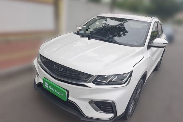 Used Geely Auto Coolray New Energy 2020 1.5T ePro Higher