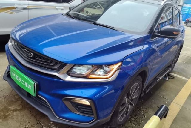 Used Geely Auto Coolray New Energy 2019 260T DCT Battle