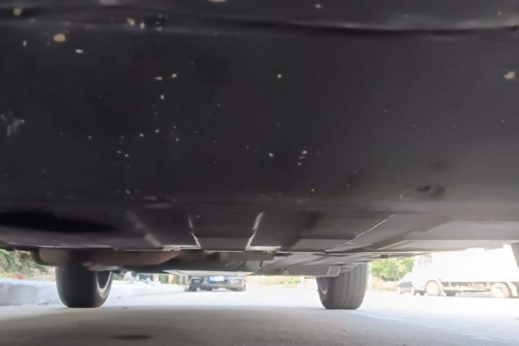 Used Geely Auto Coolray New Energy 2019 260T DCT Battle Chassis Front