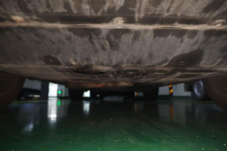 Used Geely Auto Coolray New Energy 2019 260T DCT Battle Chassis Front