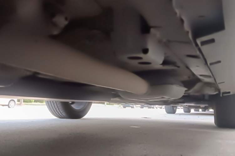 Used Geely Auto Coolray New Energy 2019 260T DCT Battle Chassis Rear Right