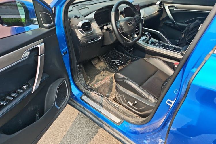 Used Geely Auto Coolray New Energy 2019 260T DCT Knight Driver Seat