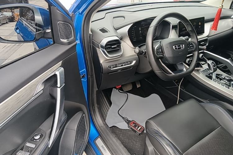 Used Geely Auto Coolray New Energy 2019 260T DCT Explorer Driver Seat