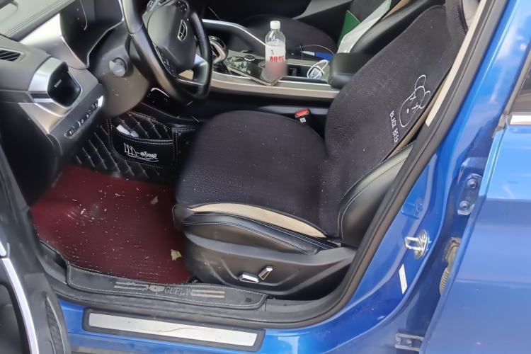 Used Geely Auto Coolray New Energy 2019 260T DCT Battle Driver Seat