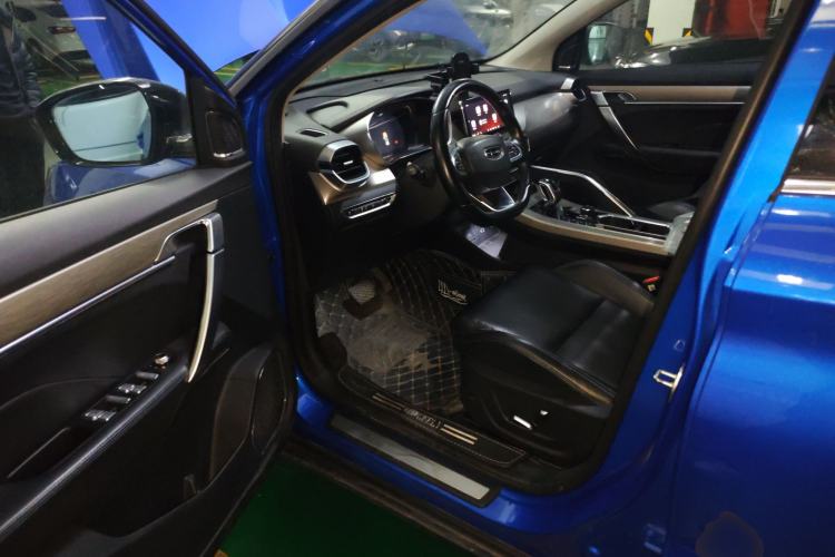 Used Geely Auto Coolray New Energy 2019 260T DCT Battle Driver Seat
