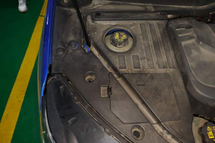 Used Geely Auto Coolray New Energy 2019 260T DCT Battle Engine Bay Right