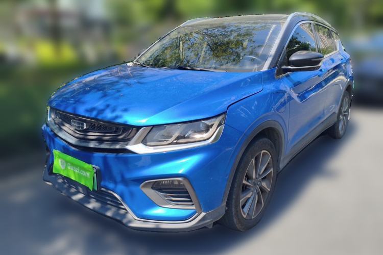 Ojetý Geely Auto Coolray New Energy 2019 260T DCT Battle Guazi used car, China used car export, Used car for sale, Used  cars, Cheapest cars for sale