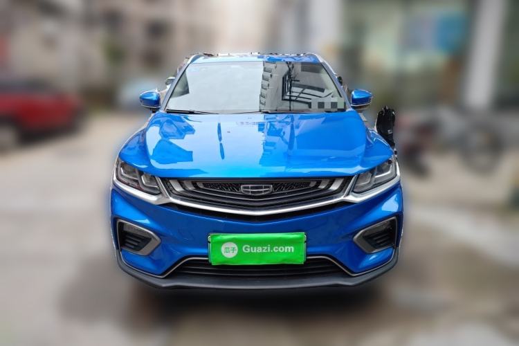 Used Geely Auto Coolray New Energy 2019 260T DCT Knight Front