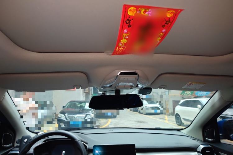 Used Geely Auto Coolray New Energy 2019 260T DCT Knight Headliner