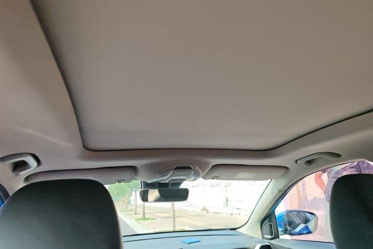 Used Geely Auto Coolray New Energy 2019 260T DCT Knight Headliner