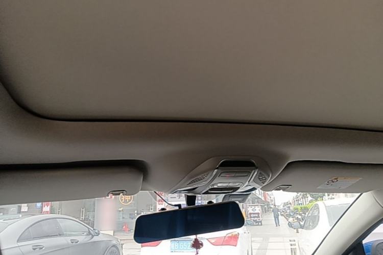 Used Geely Auto Coolray New Energy 2019 260T DCT Explorer Headliner