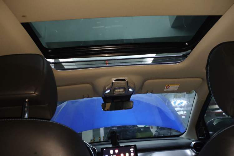Used Geely Auto Coolray New Energy 2019 260T DCT Battle Headliner