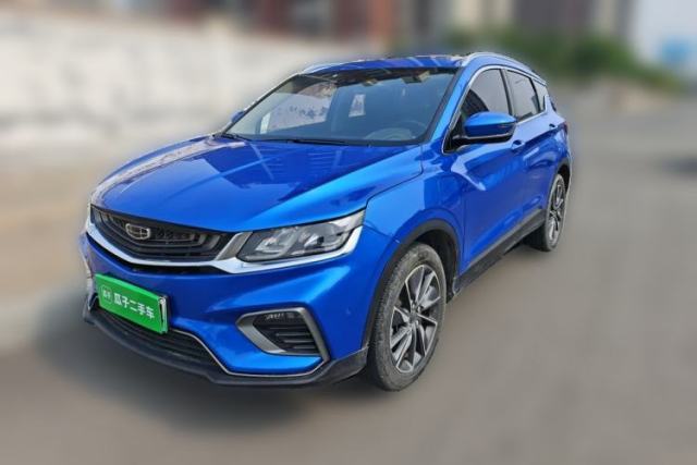 Ojetý Geely Auto Coolray New Energy 2019 260T DCT Knight