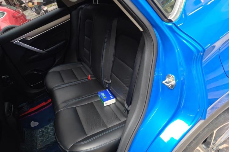Used Geely Auto Coolray New Energy 2019 260T DCT Knight Left Rear Seat