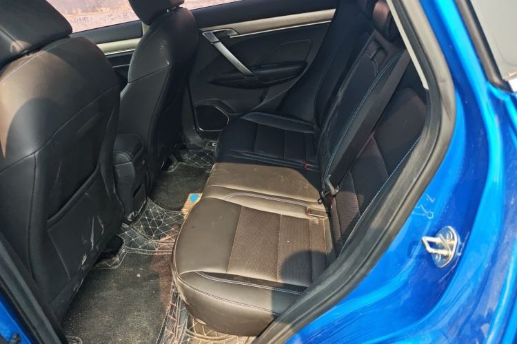 Used Geely Auto Coolray New Energy 2019 260T DCT Knight Left Rear Seat