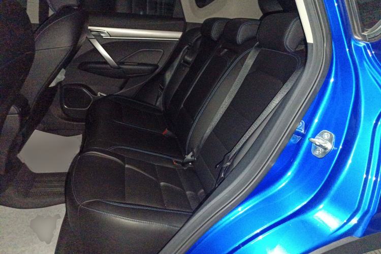 Used Geely Auto Coolray New Energy 2019 260T DCT Battle Left Rear Seat