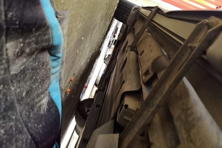 Used Geely Auto Coolray New Energy 2019 260T DCT Battle Left Side Sill
