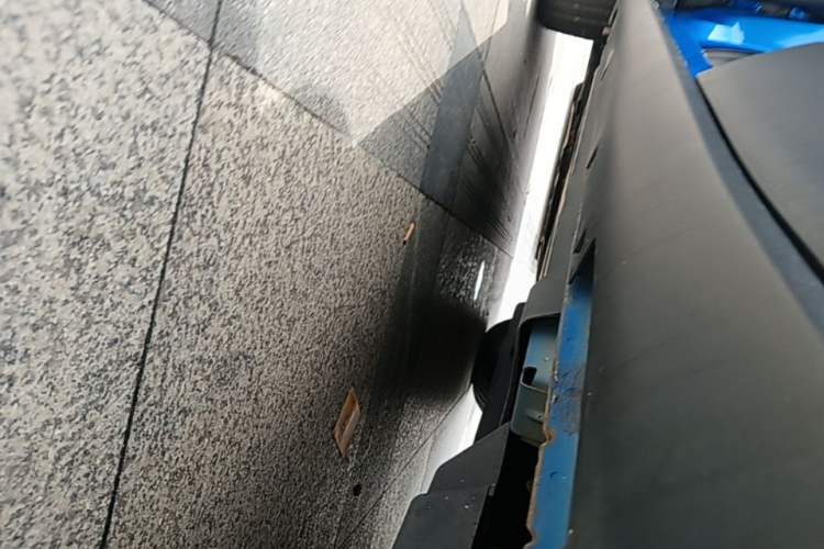 Used Geely Auto Coolray New Energy 2019 260T DCT Explorer Left Side Sill
