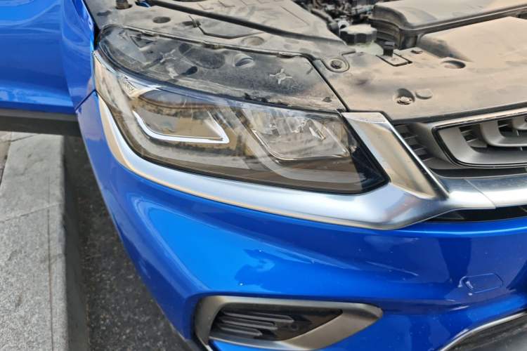 Used Geely Auto Coolray New Energy 2019 260T DCT Knight Right Front Headlight
