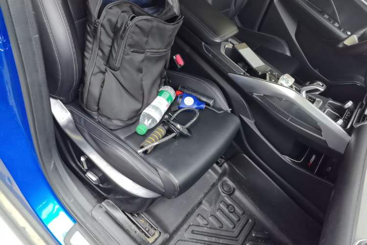 Used Geely Auto Coolray New Energy 2019 260T DCT Battle Right Front Seat