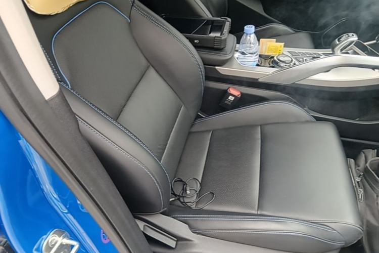 Used Geely Auto Coolray New Energy 2019 260T DCT Explorer Right Front Seat