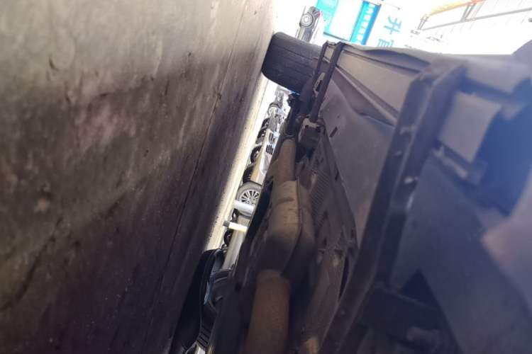 Used Geely Auto Coolray New Energy 2019 260T DCT Battle Right Side Sill