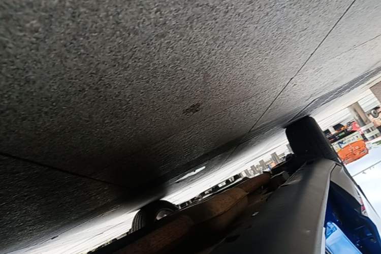 Used Geely Auto Coolray New Energy 2019 260T DCT Explorer Right Side Sill