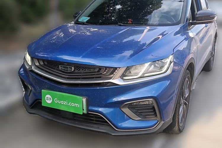 Used Geely Auto Coolray New Energy 2019 260T DCT Battle Guazi used car, China used car export, Used car for sale, Used  cars, Cheapest cars for sale