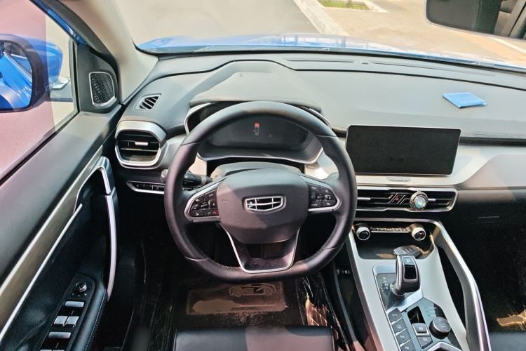 Used Geely Auto Coolray New Energy 2019 260T DCT Knight Steering Wheel