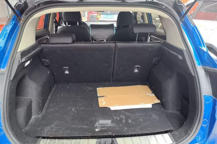 Used Geely Auto Coolray New Energy 2019 260T DCT Battle Trunk