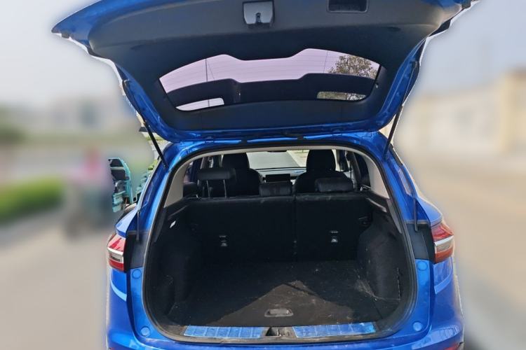 Used Geely Auto Coolray New Energy 2019 260T DCT Knight Trunk