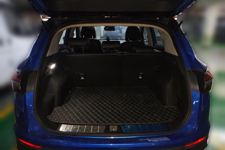 Used Geely Auto Coolray New Energy 2019 260T DCT Battle Trunk