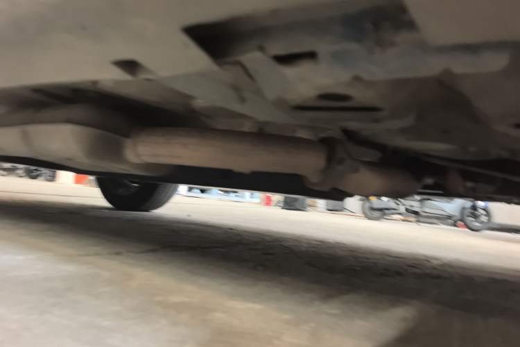 Used Geely Auto Coolray New Energy 2019 260T DCT Battle Chassis Front Right