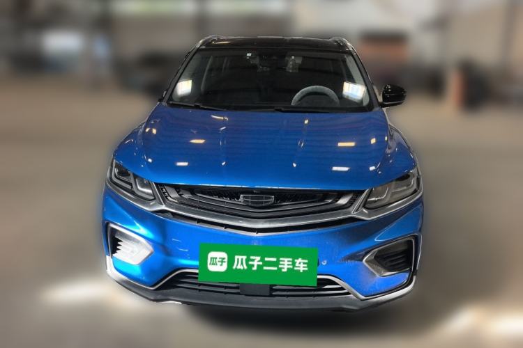 Used Geely Auto Coolray New Energy 2019 260T DCT Battle Front