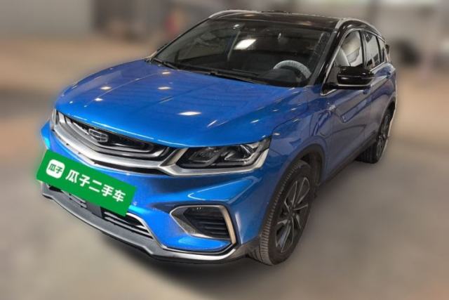 Used Geely Auto Coolray New Energy 2019 260T DCT Battle