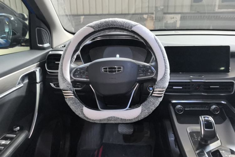 Used Geely Auto Coolray New Energy 2019 260T DCT Battle Steering Wheel