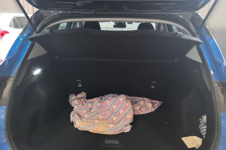 Used Geely Auto Coolray New Energy 2019 260T DCT Battle Trunk