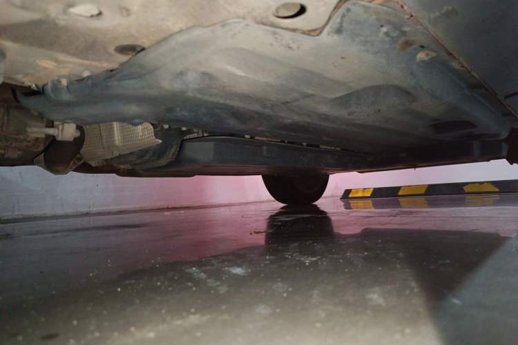 Used Geely Auto Coolray New Energy 2019 260T DCT Knight Chassis Front Left