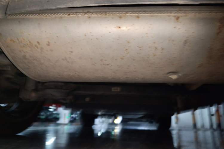 Used Geely Auto Coolray New Energy 2019 260T DCT Knight Chassis Rear