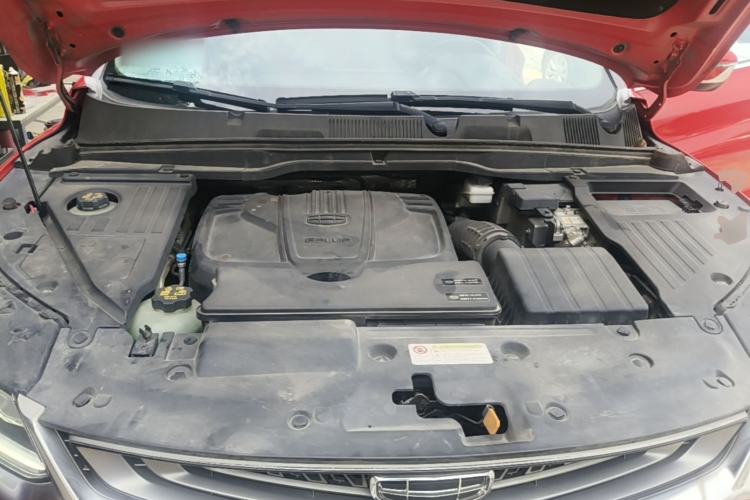 Used Geely Auto Coolray New Energy 2019 260T DCT Knight Engine Bay