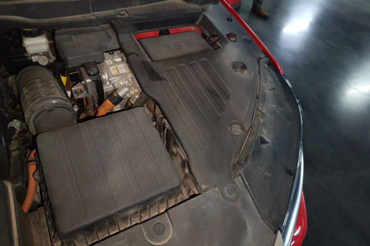 Used Geely Auto Coolray New Energy 2019 260T DCT Knight Engine Bay Left