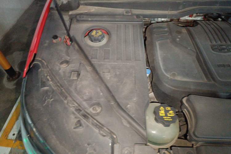 Used Geely Auto Coolray New Energy 2019 260T DCT Knight Engine Bay Right