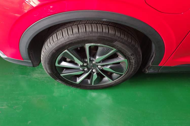 Used Geely Auto Coolray New Energy 2019 260T DCT Knight Exterior 1