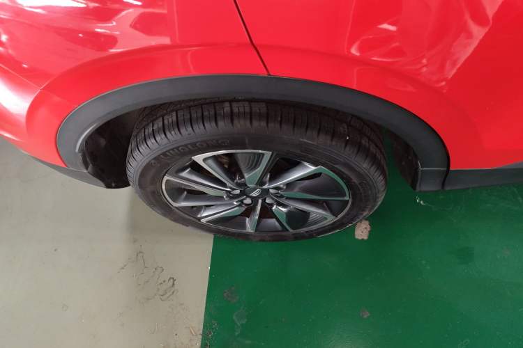 Used Geely Auto Coolray New Energy 2019 260T DCT Knight Exterior 2