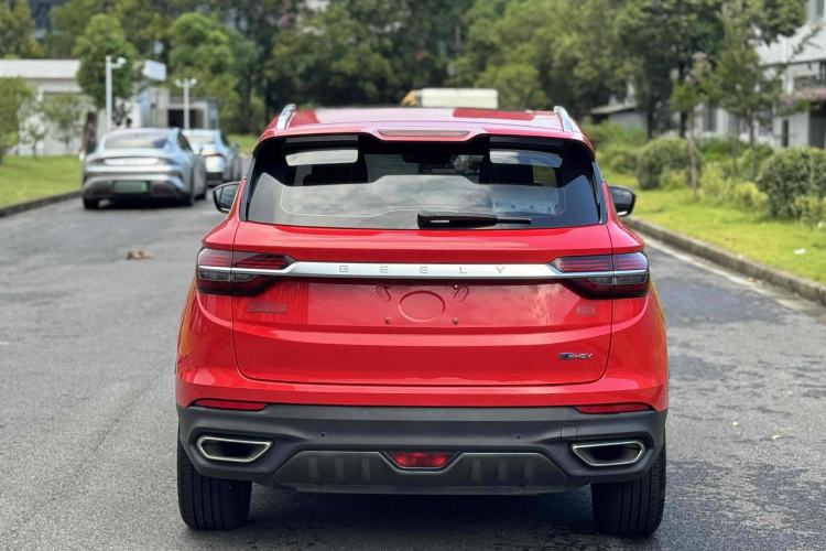Used Geely Auto Coolray New Energy 2019 260T DCT Knight Exterior 5