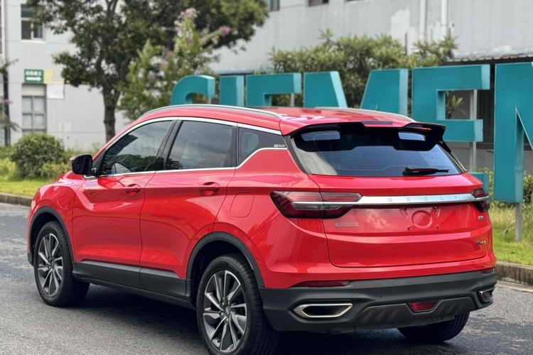 Used Geely Auto Coolray New Energy 2019 260T DCT Knight Exterior 6