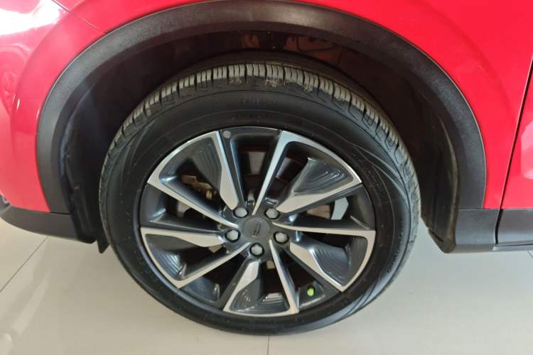 Used Geely Auto Coolray New Energy 2019 260T DCT Explorer Exterior 7