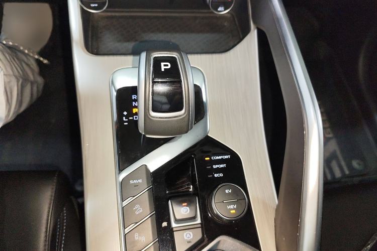 Used Geely Auto Coolray New Energy 2019 260T DCT Knight Gear Lever