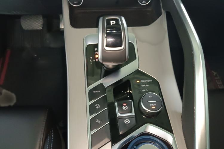 Used Geely Auto Coolray New Energy 2019 260T DCT Knight Gear Lever